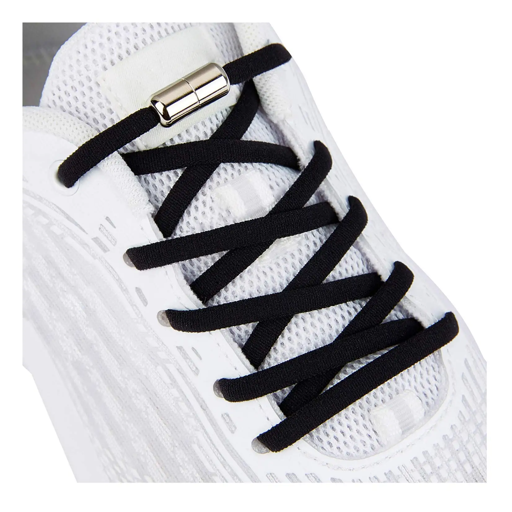 No Tie Shoelaces Elastic Shoe laces Sneakers shoelace Metal Lock Lazy Laces for Kids and Adult One size fits all shoe
No Tie Shoelaces Elastic Shoe laces Sneakers shoelace Metal Lock Lazy Laces for Kids and Adult One size fits all shoe