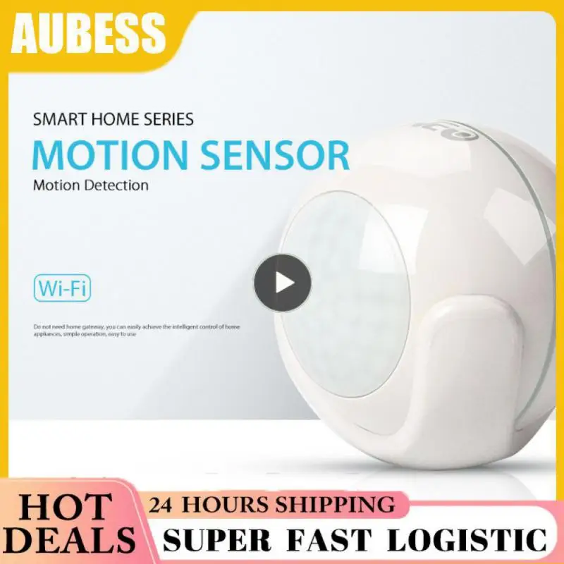 2/3/5PCS Multi-device Controlled Remote Control Burglar Alarm Devices Tuya Tuya Wifi Wifi Pir Motion Sensor Smart Home 
2/3/5PCS Multi-device Controlled Remote Control Burglar Alarm Devices Tuya Tuya Wifi Wifi Pir Motion Sensor Smart Home