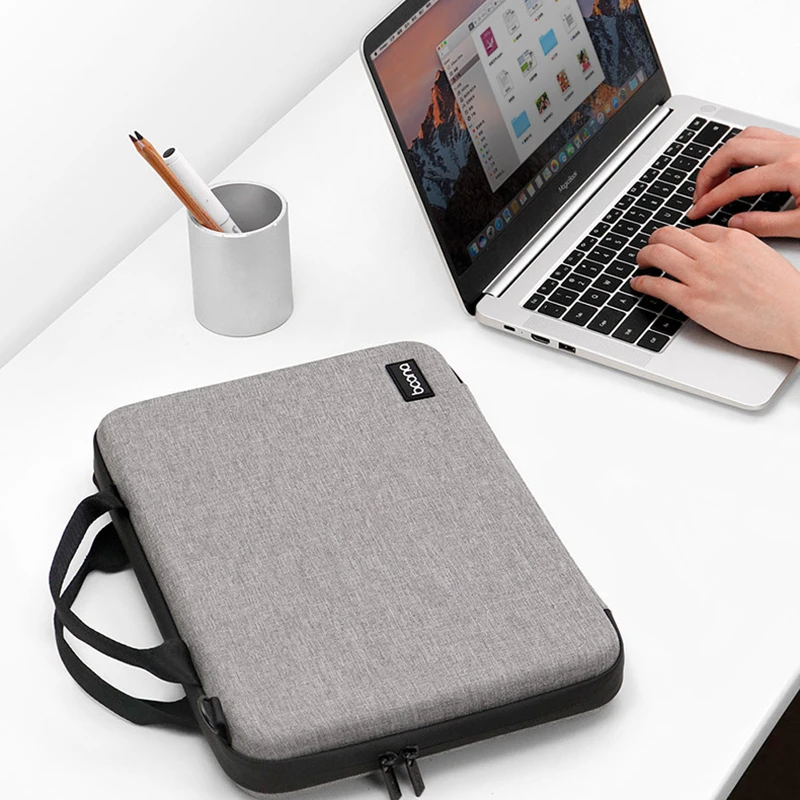 Жесткий чехол из ЭВА, сумка для ноутбука, Жесткий Чехол для ноутбука MacBook Pro, 13 дюймов, 13,3 дюймов, IPad 12,9 дюйма, сумки для ноутбука для мужчин, портфели
Жесткий чехол из ЭВА, сумка для ноутбука, Жесткий Чехол для ноутбука MacBook Pro, 13 дюймов, 13,3 дюймов, IPad 12,9 дюйма, сумки для ноутбука для мужчин, портфели