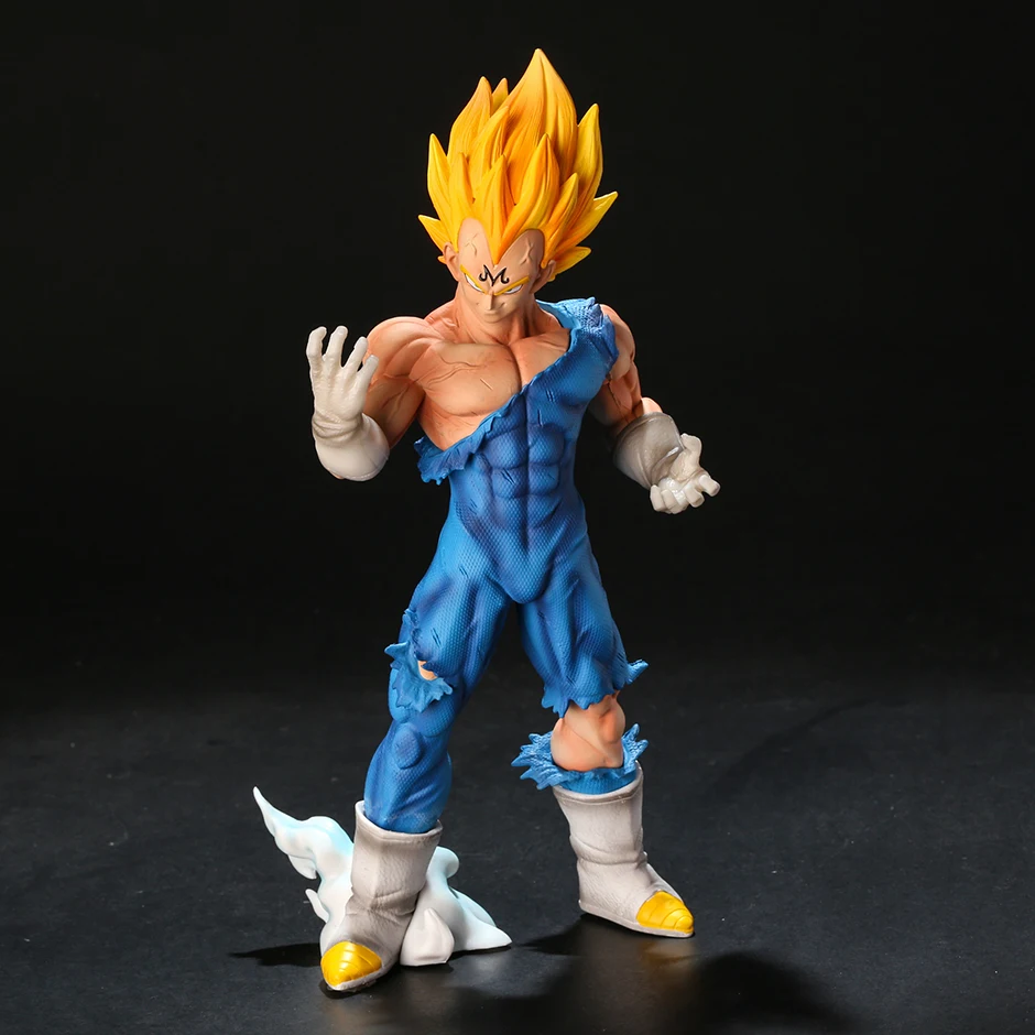 29,5 см Драконий жемчуг Z маджин Вегета супер сайян ПВХ Аниме Фигурка Коллекционная Статуя Кукла искусственный Декор 
29,5 см Драконий жемчуг Z маджин Вегета супер сайян ПВХ Аниме Фигурка Коллекционная Статуя Кукла искусственный Декор