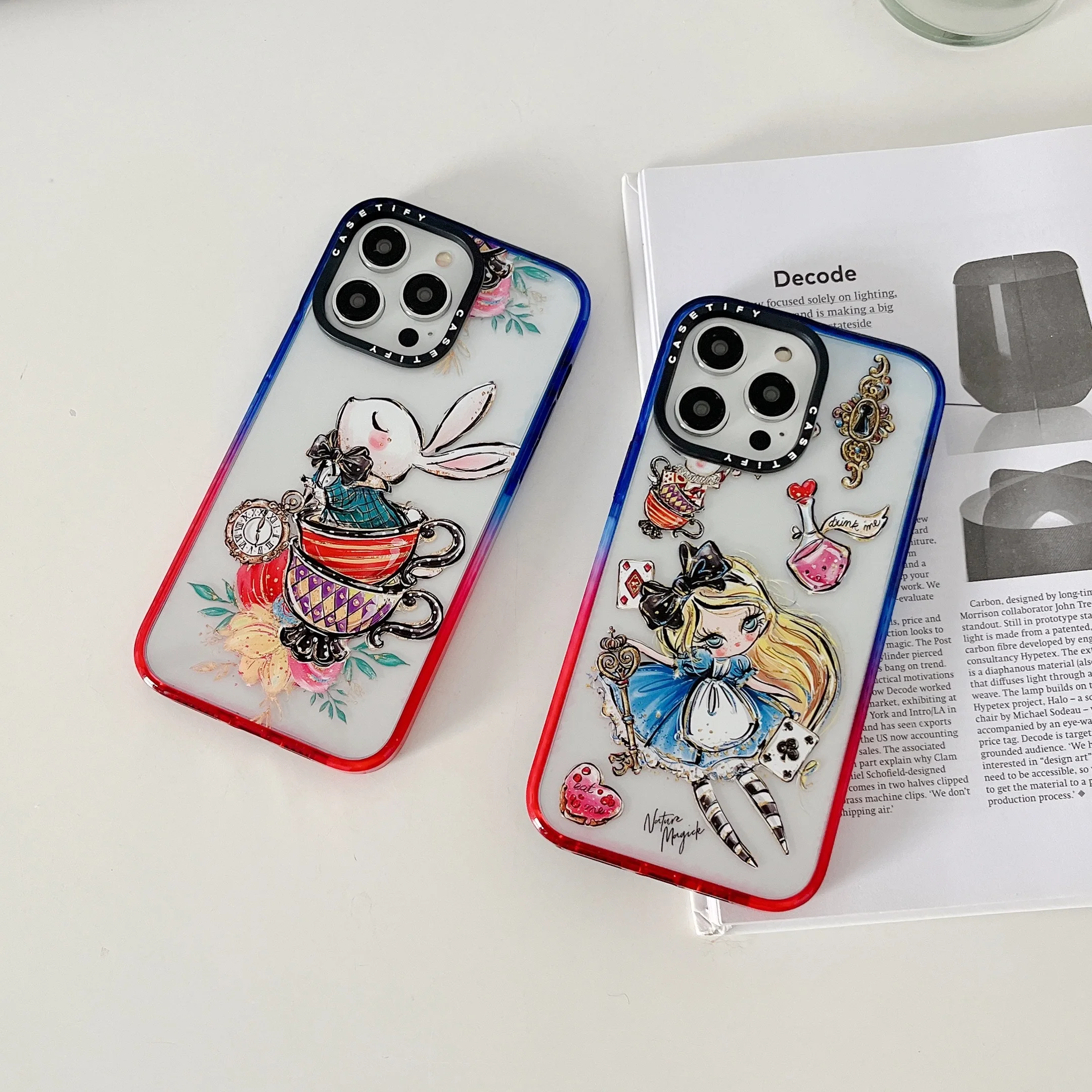 acrylic alice princess cartoon bunny Phone Cases For iPhone 14 13 12 11 Pro Max 14promax design-casetify
acrylic alice princess cartoon bunny Phone Cases For iPhone 14 13 12 11 Pro Max 14promax design-casetify
