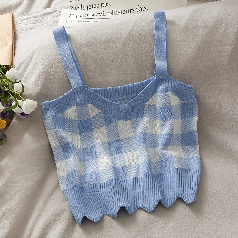 ABRINI женские укороченные топы, Женская Белая кофта, укороченная женская кофта 2023, летняя кофта, сетчатая, полосатая, Цветочная, клетчатая, на бретелях
ABRINI женские укороченные топы, Женская Белая кофта, укороченная женская кофта 2023, летняя кофта, сетчатая, полосатая, Цветочная, клетчатая, на бретелях