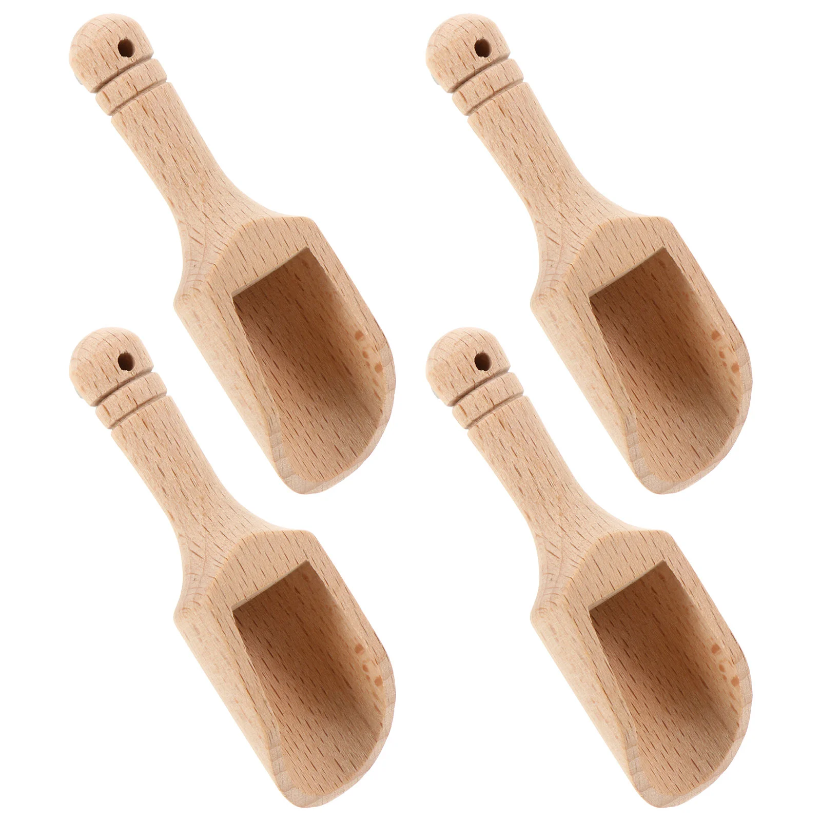 Spoon Scoop Wooden Tea Salt Powder Mini Small Wood Honey Bathspoons Cereal Scoops Candywashing Leaves Bean Coffee Kitchen
Spoon Scoop Wooden Tea Salt Powder Mini Small Wood Honey Bathspoons Cereal Scoops Candywashing Leaves Bean Coffee Kitchen