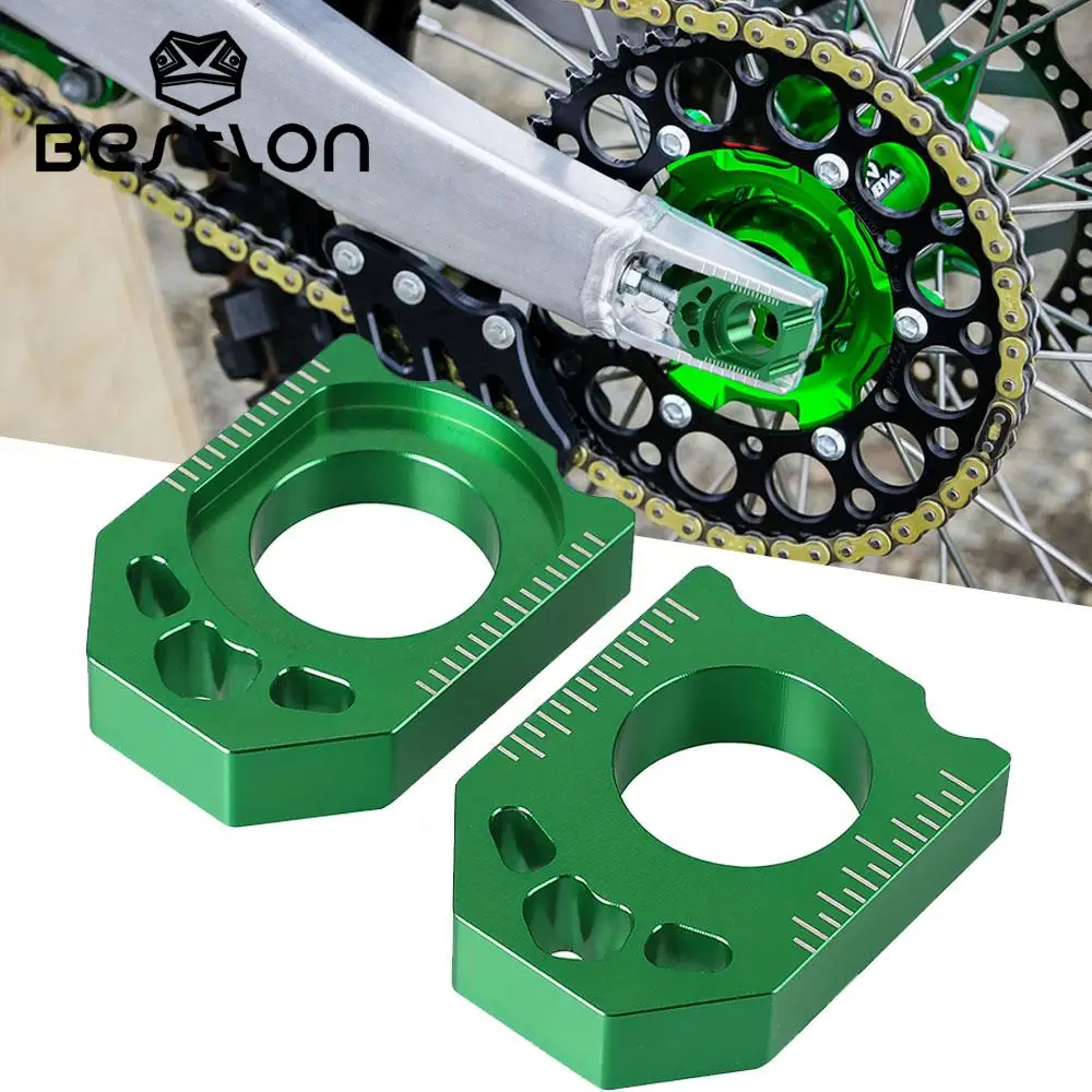 KX 450F Motocross Rear Adjuster Block Chain For Kawasaki KX250F KX450F 2006 2007 2008 2009 2010 2011 2012 2013 2014 2015 2016
KX 450F Motocross Rear Adjuster Block Chain For Kawasaki KX250F KX450F 2006 2007 2008 2009 2010 2011 2012 2013 2014 2015 2016