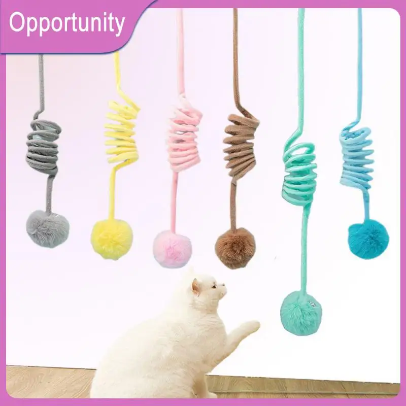 1pcs Funny Cat Automatic Toy Hanging Door Automatic Scratch Rope Durable Cat Plush Toy Cat Stick Interactive Toy Cat Accessories
1pcs Funny Cat Automatic Toy Hanging Door Automatic Scratch Rope Durable Cat Plush Toy Cat Stick Interactive Toy Cat Accessories
