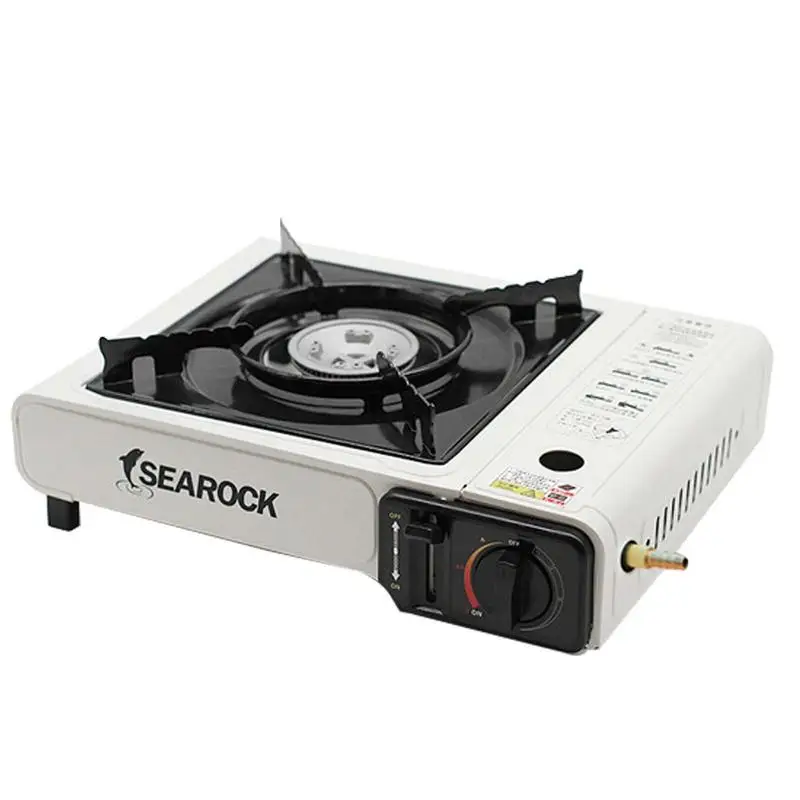 Cassette Stove Automatic Ignition Camping Burner Stove Propane Dual-purpose Cooktop Camping Stoves Single Burner Camp Stove For
Cassette Stove Automatic Ignition Camping Burner Stove Propane Dual-purpose Cooktop Camping Stoves Single Burner Camp Stove For