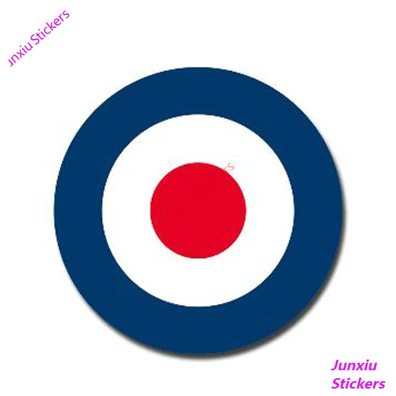 Reflective RAF Roundel Car Stickers for Window Bumper Trunk Auto Laptop Motorcycle Uv Protection Auto Accessories KK13*13cm
Reflective RAF Roundel Car Stickers for Window Bumper Trunk Auto Laptop Motorcycle Uv Protection Auto Accessories KK13*13cm