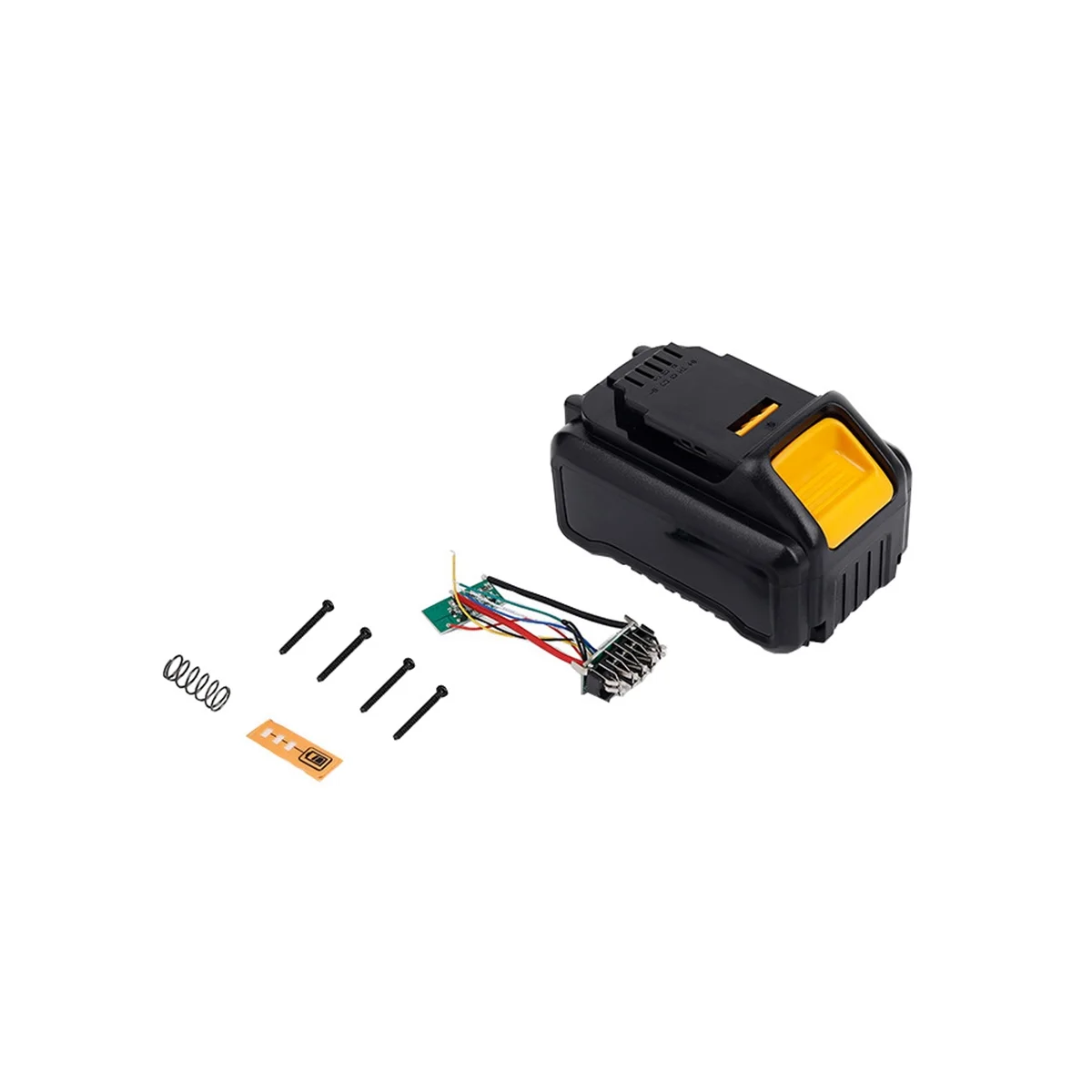 For Dewei Power Tools Fifteen Battery Core Casing Accessories Shell Lithium Battery Protection Board
For Dewei Power Tools Fifteen Battery Core Casing Accessories Shell Lithium Battery Protection Board