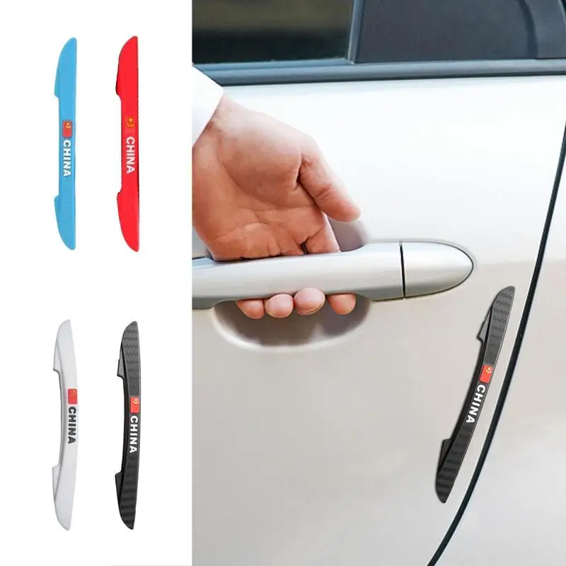 4Pcs Portable Slim Anti Collision Protector Anti Scratches Sticker Styling Flexible Guard Strip Car Door Decoration Accessories
4Pcs Portable Slim Anti Collision Protector Anti Scratches Sticker Styling Flexible Guard Strip Car Door Decoration Accessories