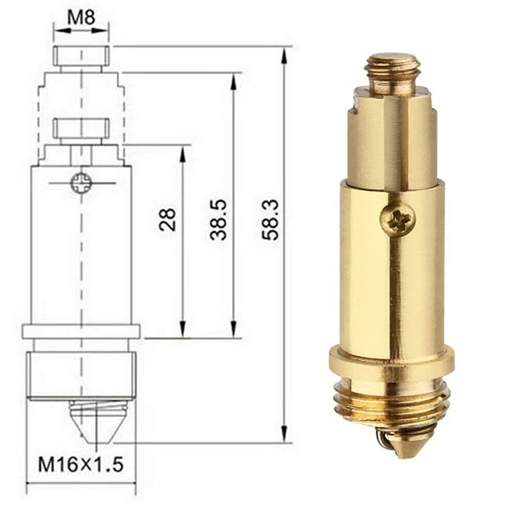 36mm Press Type All Copper Spring Type Bowl Cut Water Sealing Cap Launcher Spring Movement Copper Lifting Water Sealing Plug
36mm Press Type All Copper Spring Type Bowl Cut Water Sealing Cap Launcher Spring Movement Copper Lifting Water Sealing Plug