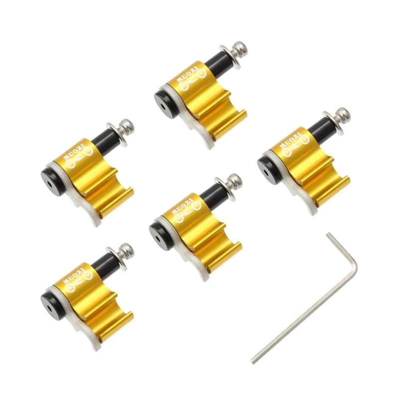 Hydraulic Hose Fixed Clamp Shifter Brake Line Pipe Buckle Cable Conversion Adapt Drop Shipping
Hydraulic Hose Fixed Clamp Shifter Brake Line Pipe Buckle Cable Conversion Adapt Drop Shipping