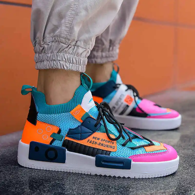 Height Increasing Sneakers Without Laces Hardloop Schoenen Men Sport Shoes Mens Running Sneakers Children's Sports Shoes Tennis
Height Increasing Sneakers Without Laces Hardloop Schoenen Men Sport Shoes Mens Running Sneakers Children's Sports Shoes Tennis