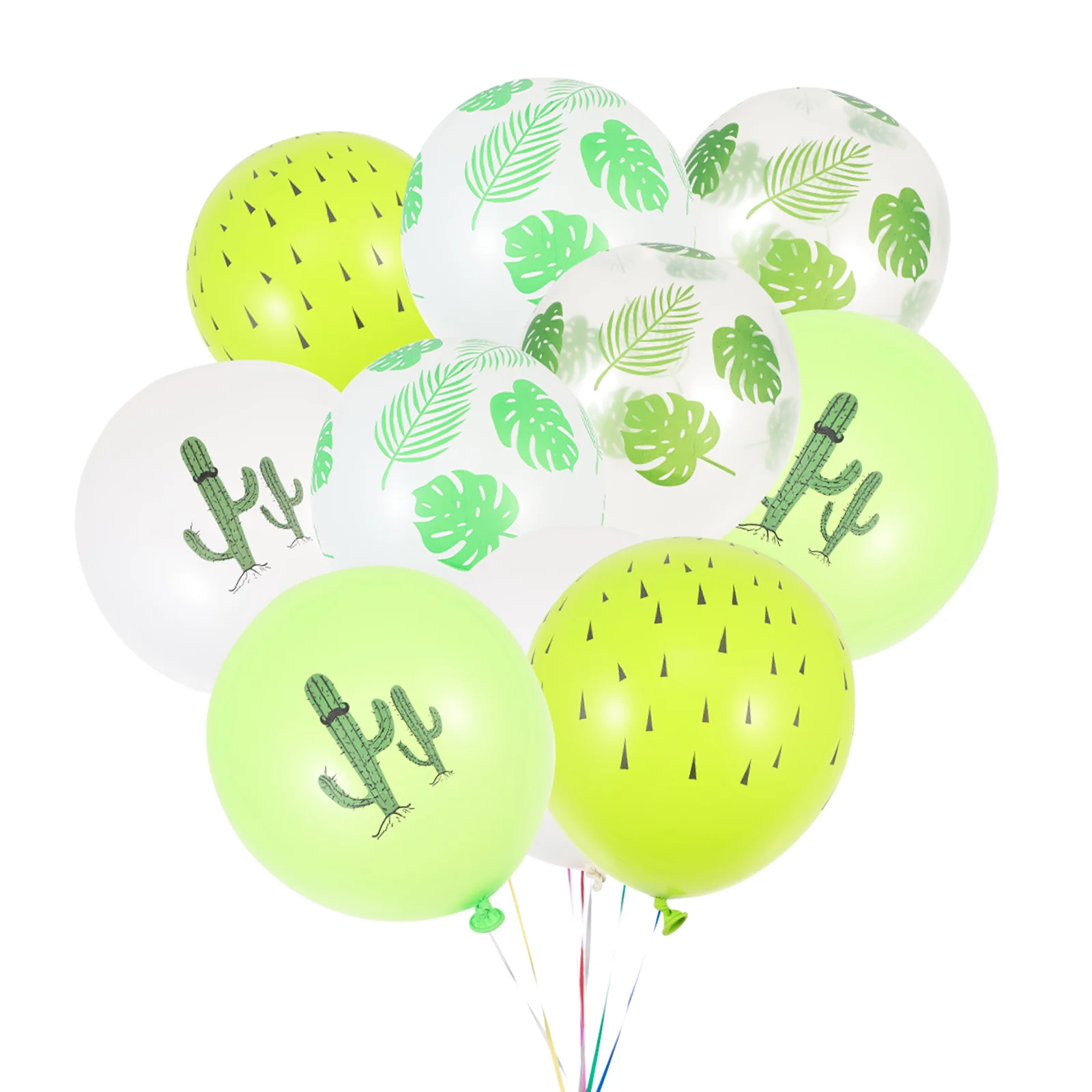 50Pcs Balloons Latex Hawaii Style Balloons Festival Balloons for Festival Party Party Layout Photography Props
50Pcs Balloons Latex Hawaii Style Balloons Festival Balloons for Festival Party Party Layout Photography Props