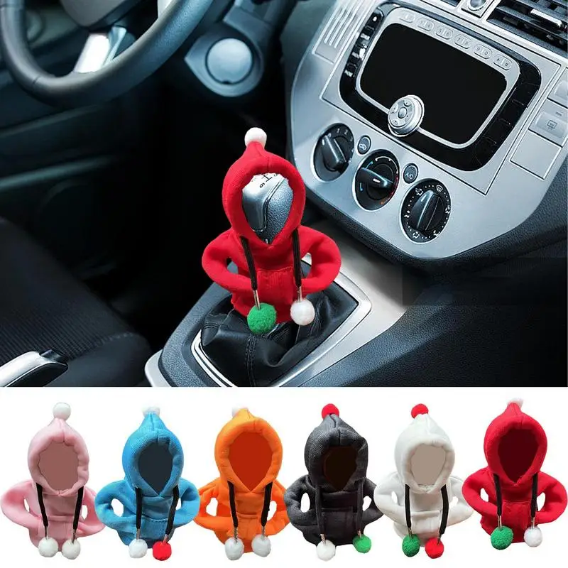 Gear Shift Hoodie Car Gear Shift Cover Automatic Universal Car Shift Lever Interior Decor Funny Hoodie Sweater For Car Shifter
Gear Shift Hoodie Car Gear Shift Cover Automatic Universal Car Shift Lever Interior Decor Funny Hoodie Sweater For Car Shifter