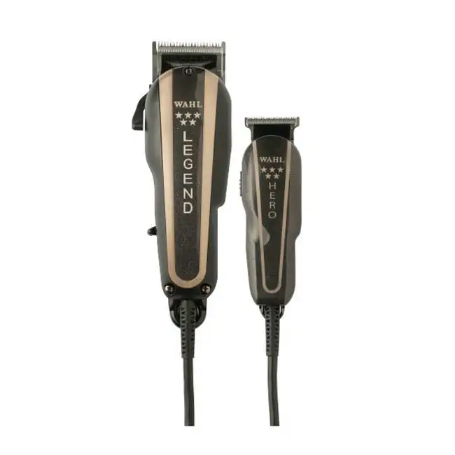 

5-Star Barber Combo Legend Clipper and Hero Trimmer 8180