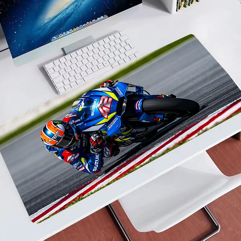 S-Suzukis Car Fashion Gaming Large Mouse Pad 90x40 Keyboard Office Soft Table Mat Laptop Game Non-slip Cool Table Mat for CS GO
S-Suzukis Car Fashion Gaming Large Mouse Pad 90x40 Keyboard Office Soft Table Mat Laptop Game Non-slip Cool Table Mat for CS GO