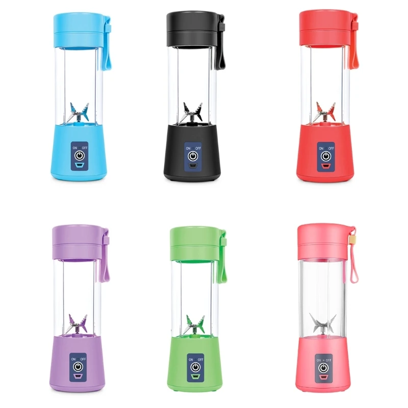 Rechargeable Mixer 6 Juicer Juice Lemon Vegetable Fruit Squeezer
Rechargeable Mixer 6 Juicer Juice Lemon Vegetable Fruit Squeezer