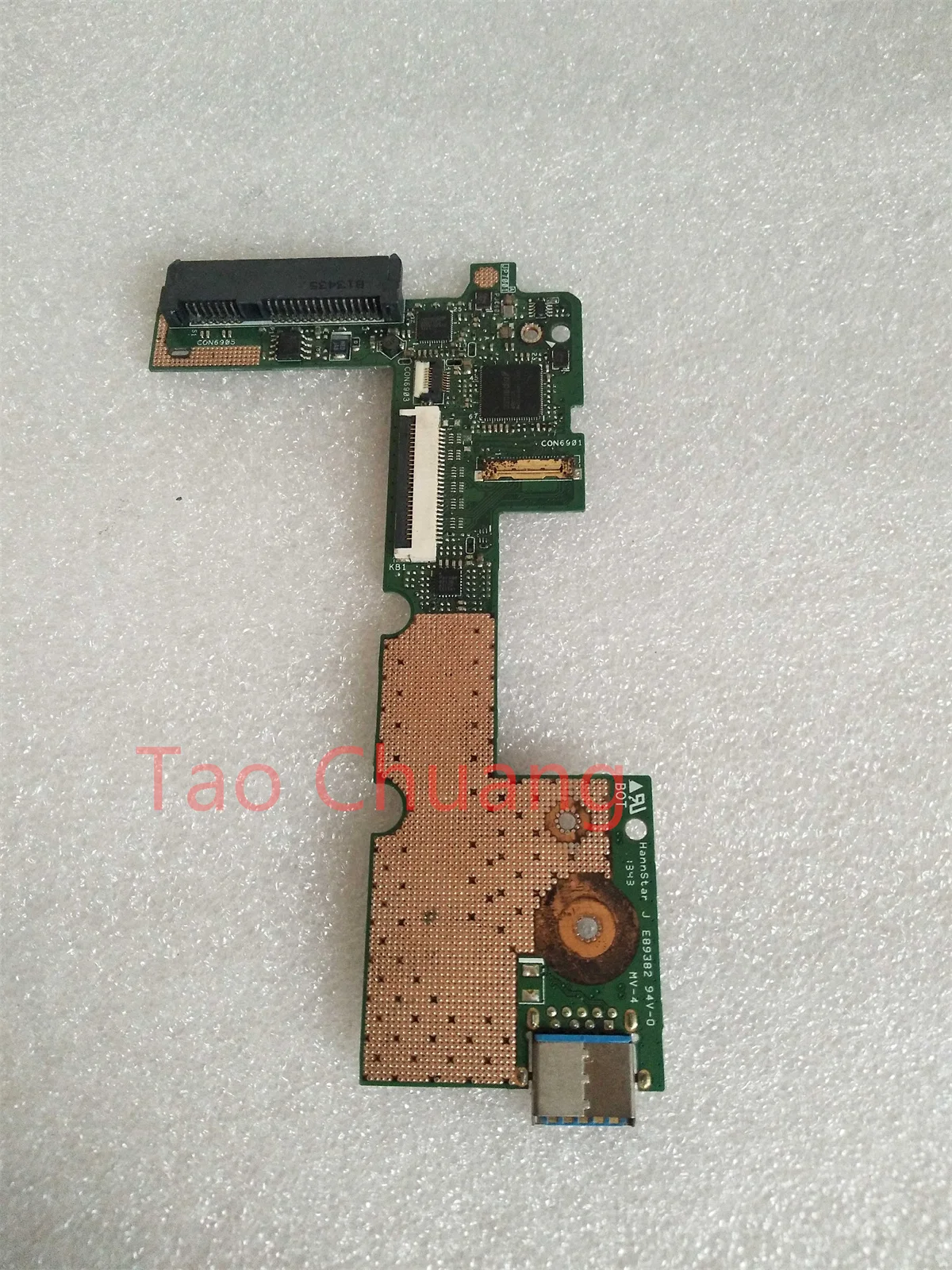 Для ASUS T100TA T100TAF T100TAS планшетный ПК жесткий диск маленькая Плата USB плата
Для ASUS T100TA T100TAF T100TAS планшетный ПК жесткий диск маленькая Плата USB плата