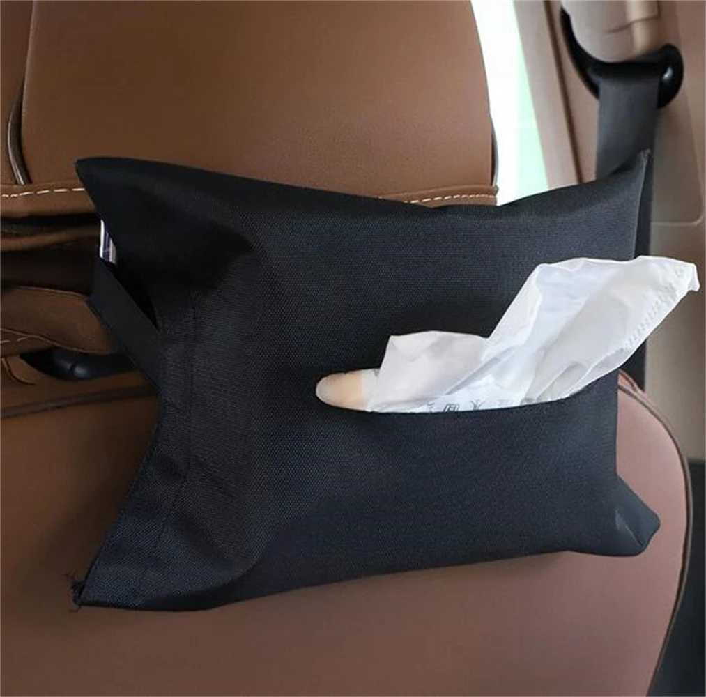 Universal Car Black Tissues Armrest Leather Seat Tissue Box Holder Creative Removable Paper Napkin Box Organizer
Universal Car Black Tissues Armrest Leather Seat Tissue Box Holder Creative Removable Paper Napkin Box Organizer