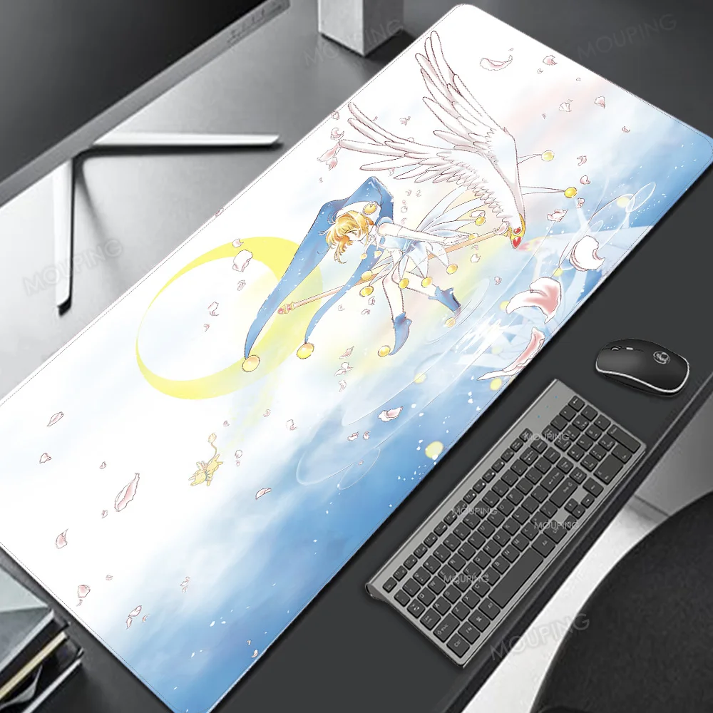 Card Captor Sakura Mousepad Xxl Anime Cute Mouse Pad Gamer Desk Accessories Desk Accessories Gamer Accessories To Decorate Desk
Card Captor Sakura Mousepad Xxl Anime Cute Mouse Pad Gamer Desk Accessories Desk Accessories Gamer Accessories To Decorate Desk