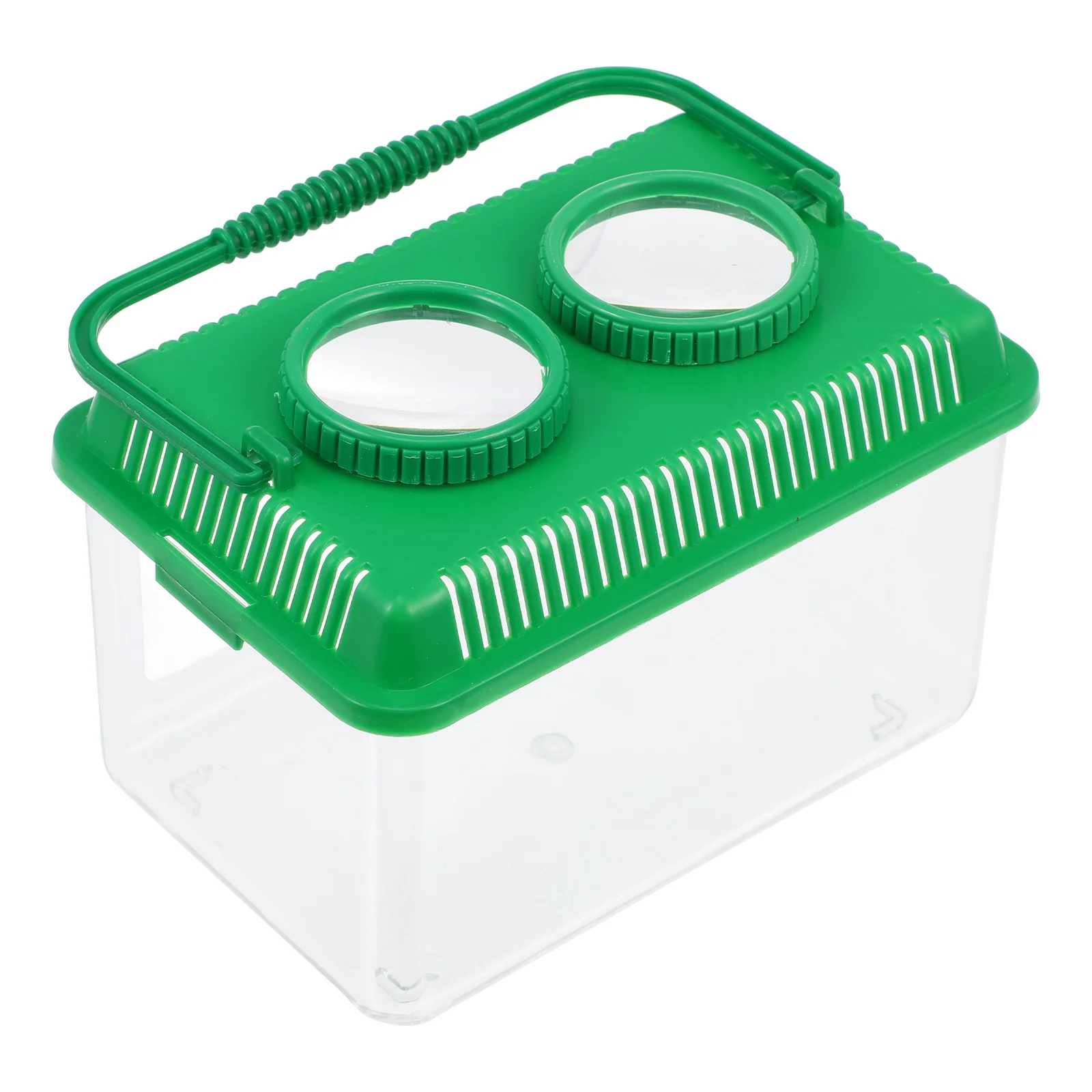 Containers Lids Insect Observation Box Plastic Outdoor Playsets Transparent Bug Case
Containers Lids Insect Observation Box Plastic Outdoor Playsets Transparent Bug Case