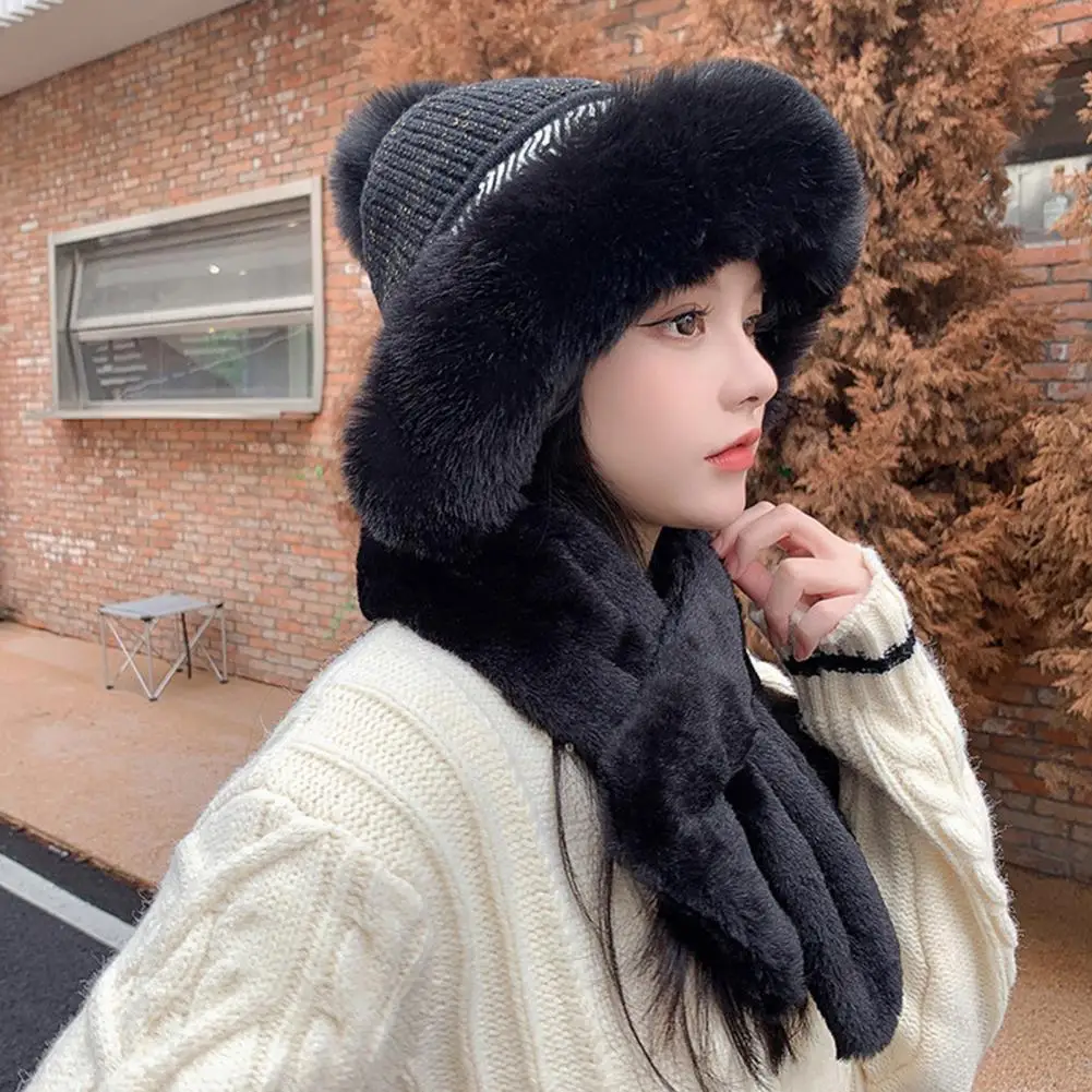 Женская шапка шарф вязаная женская зимняя шапка шарф защита ушей женская зимняя шапка шарф
Женская шапка шарф вязаная женская зимняя шапка шарф защита ушей женская зимняя шапка шарф