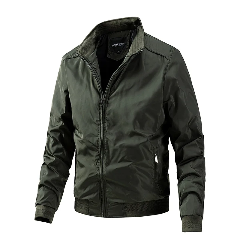 Golf New Men's Outerwear Large And Cotton Outerwear Outdoor Autumn And Winter Trend Men's Jacket
Golf New Men's Outerwear Large And Cotton Outerwear Outdoor Autumn And Winter Trend Men's Jacket