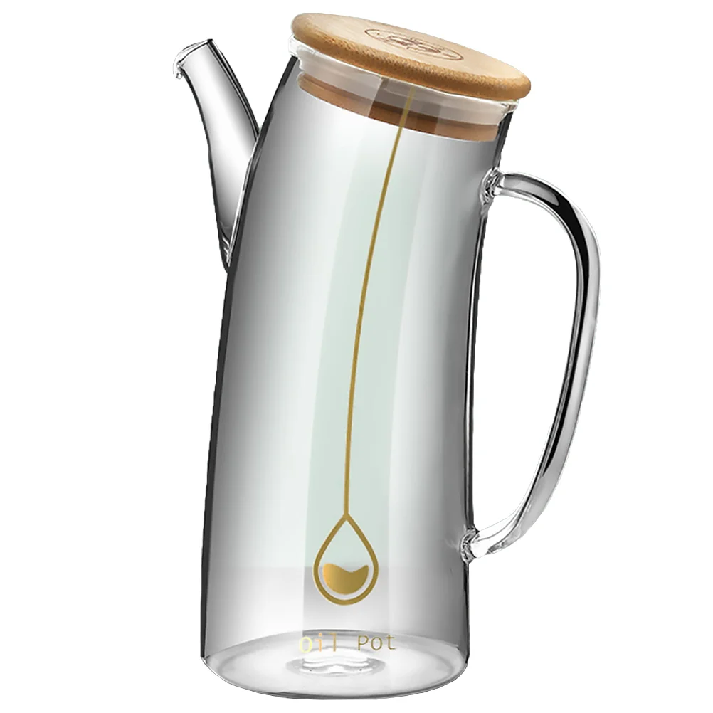 Oil Bottle Olivecruet Dispenser Vinegar Kitchen Pot Container Cooking Leakproof Storage Can Jar
Oil Bottle Olivecruet Dispenser Vinegar Kitchen Pot Container Cooking Leakproof Storage Can Jar