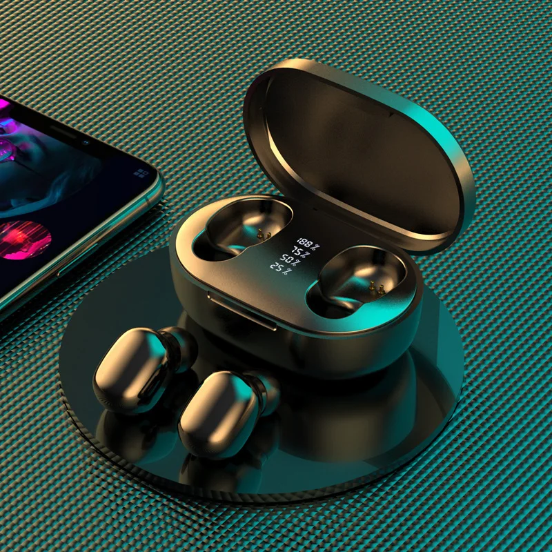 Гарнитура DG509 Bluetooth 5,0 бинауральная Tws Беспроводная Спортивная внутриканальная
Гарнитура DG509 Bluetooth 5,0 бинауральная Tws Беспроводная Спортивная внутриканальная