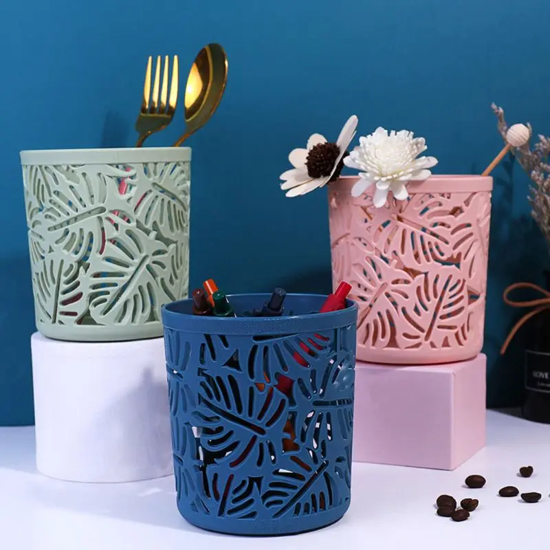 Nordic Hollow Makeup Brush Pencil Pen Holder Cylinder Stationery Storage Organizer Container Office School Supplies
Nordic Hollow Makeup Brush Pencil Pen Holder Cylinder Stationery Storage Organizer Container Office School Supplies