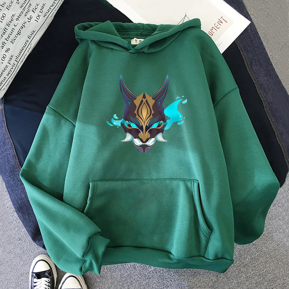Hoodie Genshin Impact Sweatshirt Vintage Streetwear Women Japanese Anime Clothes Graffiti Style y2k Harajuku Droshopping 2022
Hoodie Genshin Impact Sweatshirt Vintage Streetwear Women Japanese Anime Clothes Graffiti Style y2k Harajuku Droshopping 2022