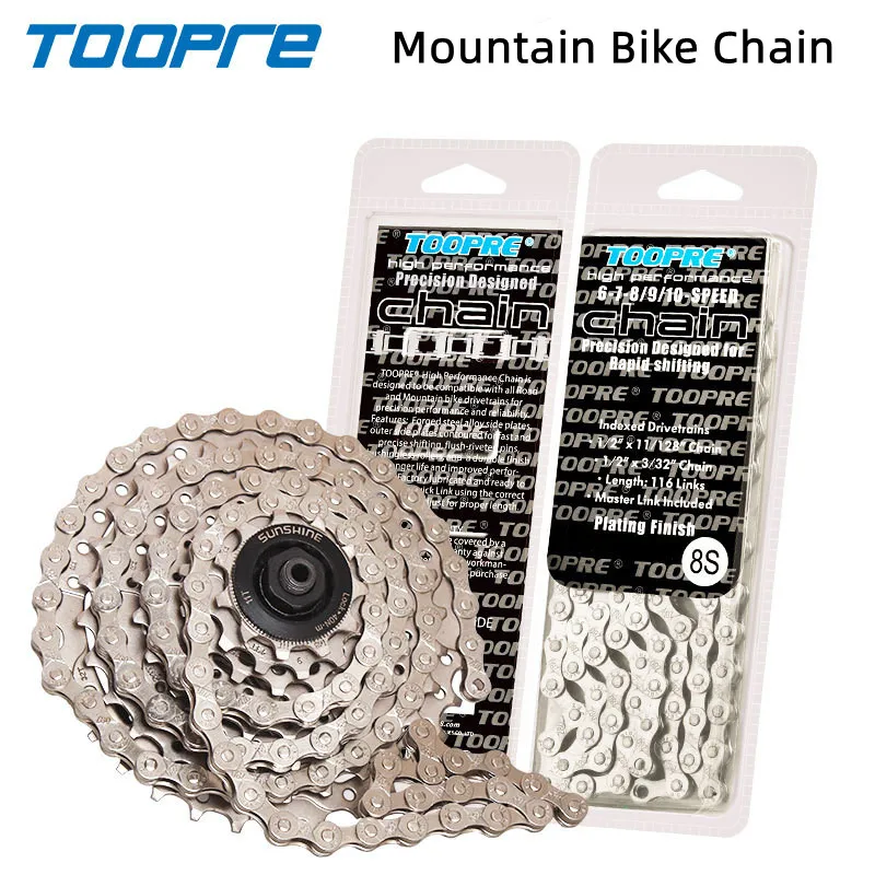 Велосипедная цепь, 6/7/8/9/10/11/12, фотопокрытие, переключение 116 звеньев, 24/27/30/33/36, аксессуары для горных и дорожных велосипедов
Велосипедная цепь, 6/7/8/9/10/11/12, фотопокрытие, переключение 116 звеньев, 24/27/30/33/36, аксессуары для горных и дорожных велосипедов