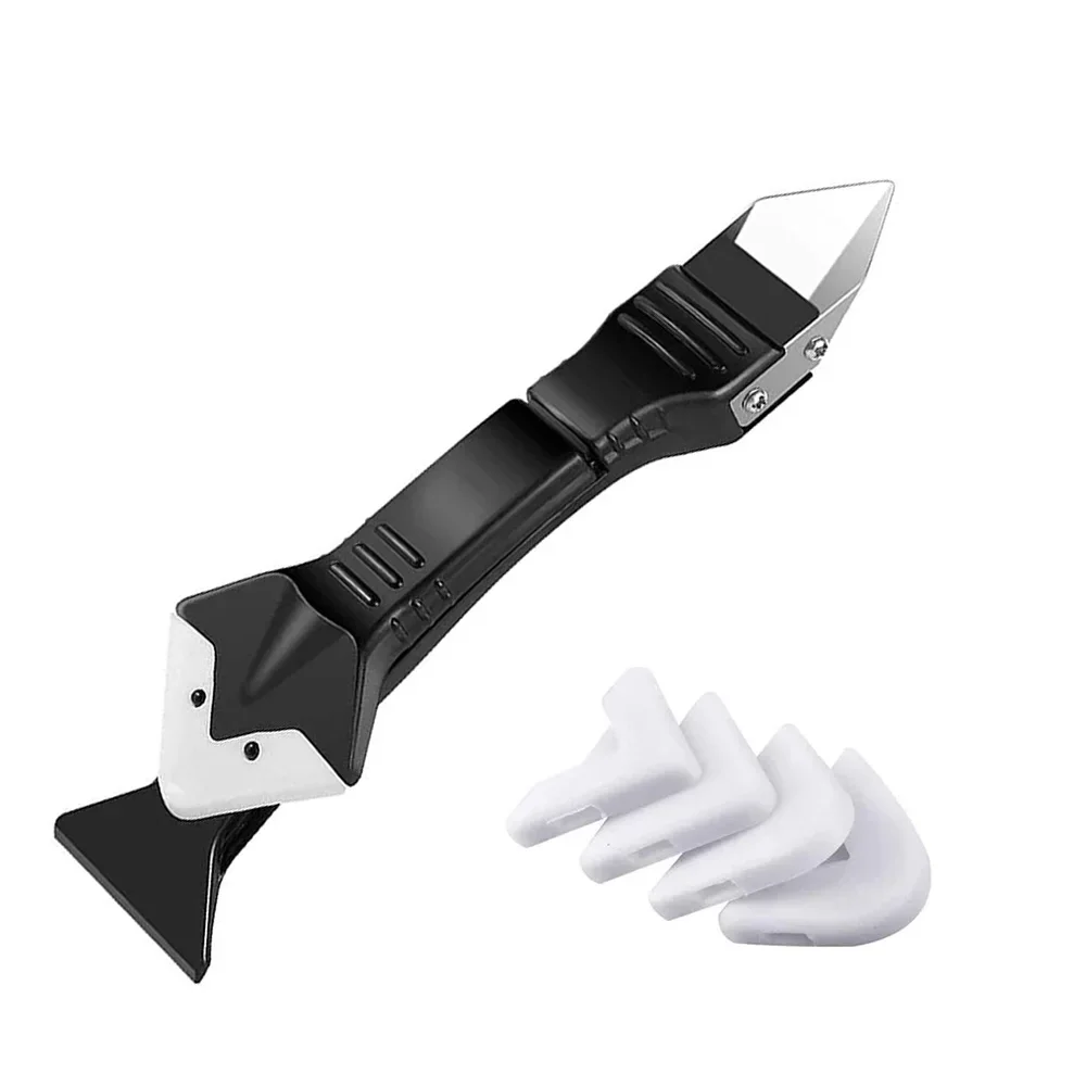 ZOMASOU 5в1 силиконовый скребок для удаления герметика
ZOMASOU 5в1 силиконовый скребок для удаления герметика