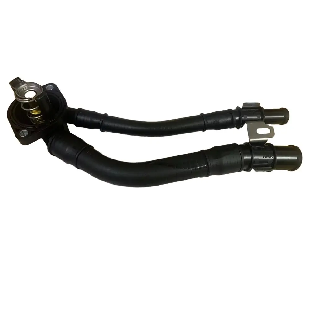 Car Coolant Thermostat Housing Assembly 1322000015 For Merceds Smart Fortwo 2008-2015 Thermostat Assembly With Water Pipe Access
Car Coolant Thermostat Housing Assembly 1322000015 For Merceds Smart Fortwo 2008-2015 Thermostat Assembly With Water Pipe Access