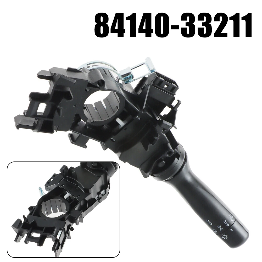 Headlight Turn Signal Combination Switch 84140-33211 For Toyota For Prius For Highlander Car Head Light Stalk Steering Clumn
Headlight Turn Signal Combination Switch 84140-33211 For Toyota For Prius For Highlander Car Head Light Stalk Steering Clumn