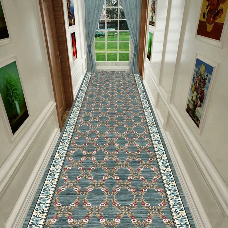 Home Corridor Carpet Corridor Aisle Living Room Bedroom Bedside Porch Entrance Door Long Strip Mat Decoration Home Mat
Home Corridor Carpet Corridor Aisle Living Room Bedroom Bedside Porch Entrance Door Long Strip Mat Decoration Home Mat