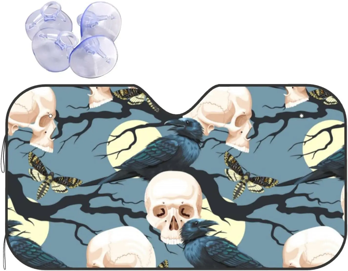 Детский солнцезащитный козырек для переднего стекла автомобиля, солнцезащитный козырек для большинства седанов, блокирует максимальные УФ-лучи и сохраняет ваш автомобиль прохладным
Детский солнцезащитный козырек для переднего стекла автомобиля, солнцезащитный козырек для большинства седанов, блокирует максимальные УФ-лучи и сохраняет ваш автомобиль прохладным