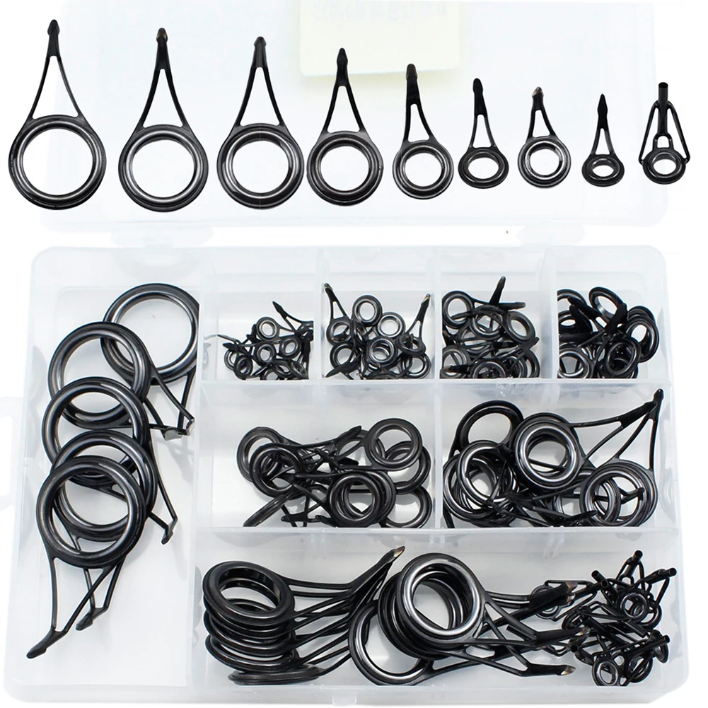 Tip Rod Guides Outdoor Garden Ceramic DIY High Carbon Steel Parts Repair Replacement Accessories Ice Fishing Rods
Tip Rod Guides Outdoor Garden Ceramic DIY High Carbon Steel Parts Repair Replacement Accessories Ice Fishing Rods