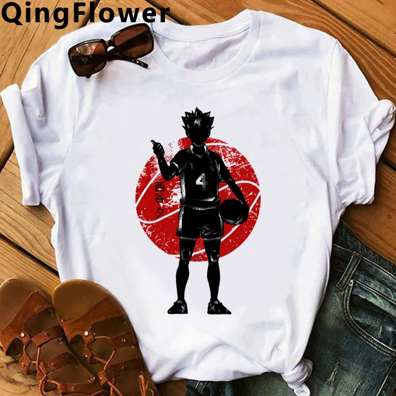 Anime Haikyuu Kuroko No Basket t shirt men vintage 2020 ulzzang graphic tees women kawaii summer top tshirt kawaii
Anime Haikyuu Kuroko No Basket t shirt men vintage 2020 ulzzang graphic tees women kawaii summer top tshirt kawaii