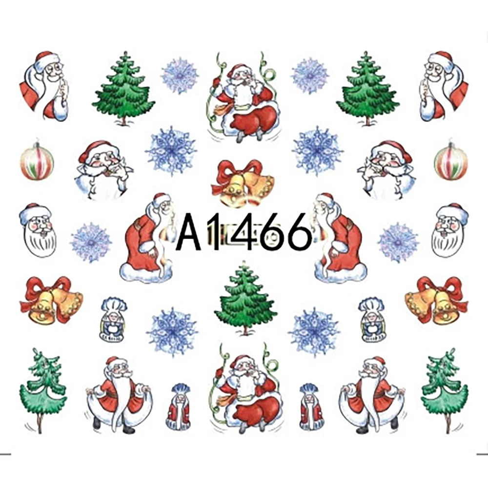 Santa Stickers For Nail Christmas Tree Sticker Snowman Nails Art Decoration Sticker Water Decals Nail Water Decals
Santa Stickers For Nail Christmas Tree Sticker Snowman Nails Art Decoration Sticker Water Decals Nail Water Decals