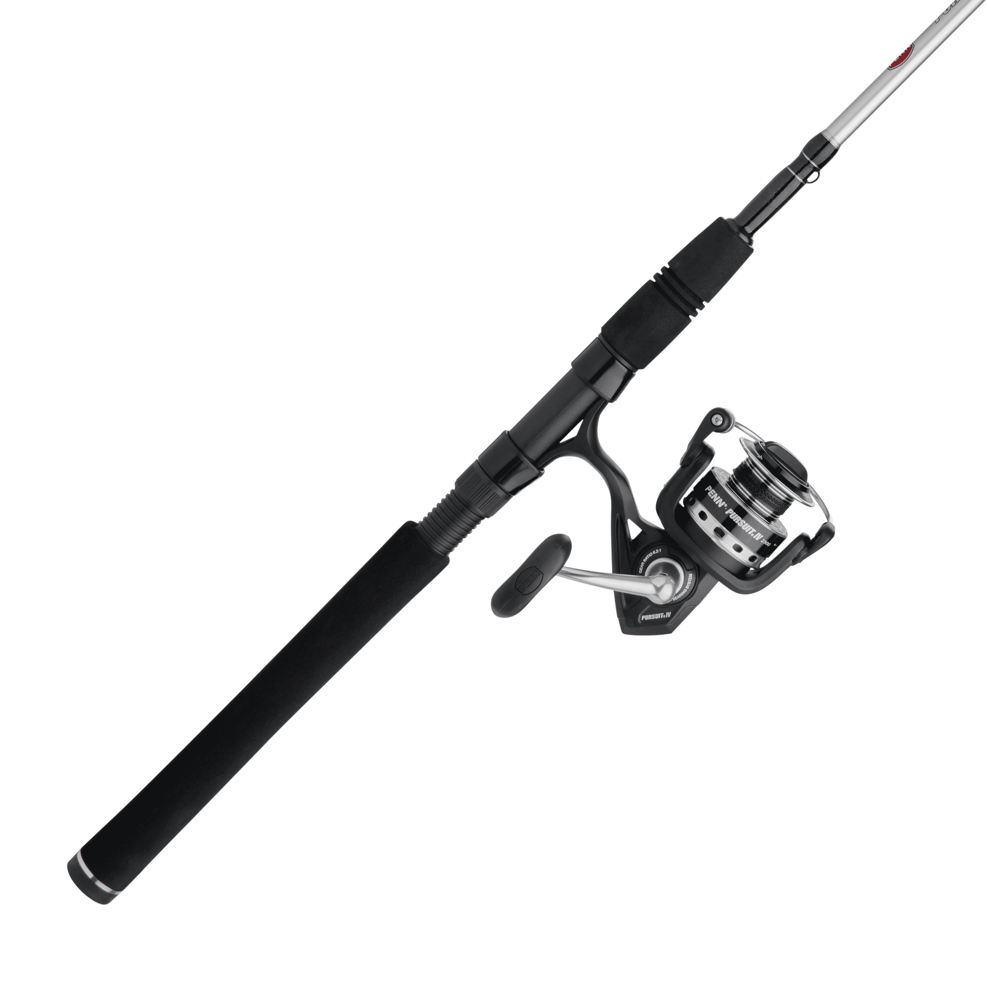 PENN 7' Pursuit IV Fishing Rod and Reel Inshore Spinning Combo Ships from US
PENN 7' Pursuit IV Fishing Rod and Reel Inshore Spinning Combo Ships from US