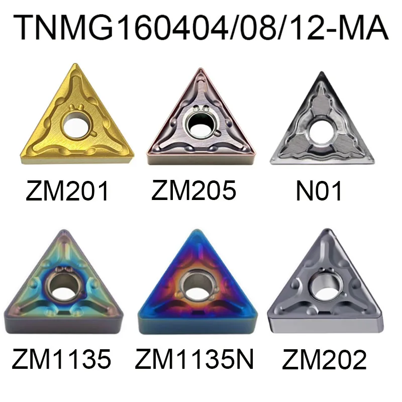 TNMG160404-MA / TNMG160408-MA / TNMG160412-MA
TNMG160404-MA / TNMG160408-MA / TNMG160412-MA