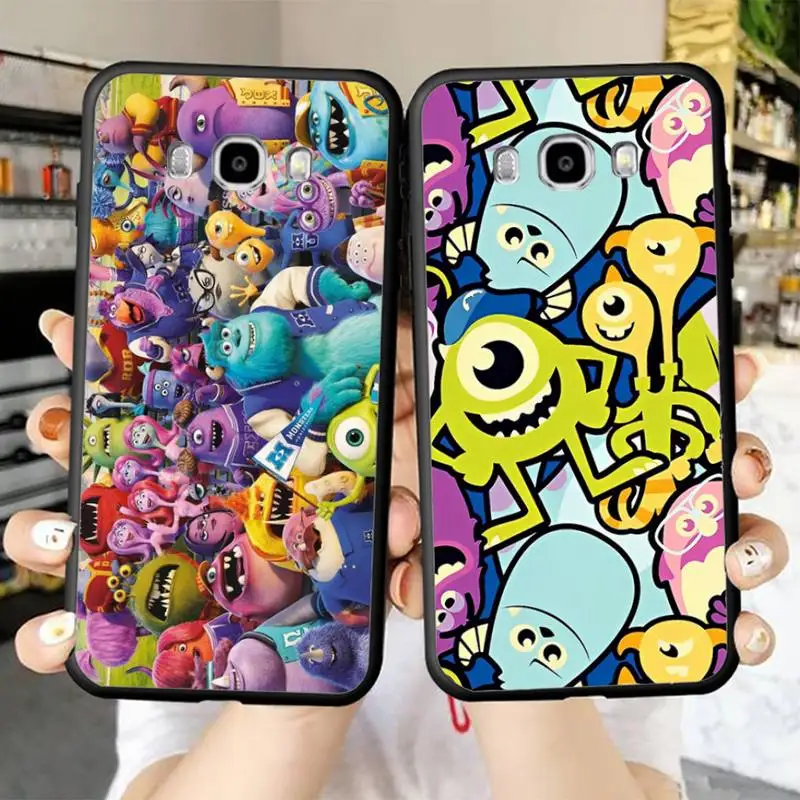 Disney Monsters University Phone Case for Samsung J 2 3 4 5 6 7 8 prime plus 2018 2017 2016 core
Disney Monsters University Phone Case for Samsung J 2 3 4 5 6 7 8 prime plus 2018 2017 2016 core