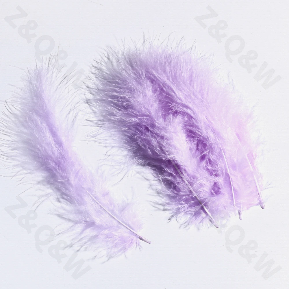 Natural pointed tail feathers 10-15CM dyed light purple 100-500 PCS DIY headwear toy crafts Bobo ball dream catcher decoration
Natural pointed tail feathers 10-15CM dyed light purple 100-500 PCS DIY headwear toy crafts Bobo ball dream catcher decoration