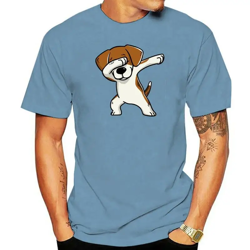 Dabbing Beagle Dog T Shirt Women Short Sleeve O-neck Cotton T Shirt Girl Fashion Shirts Hip Hop Tees Tops Streetwear
Dabbing Beagle Dog T Shirt Women Short Sleeve O-neck Cotton T Shirt Girl Fashion Shirts Hip Hop Tees Tops Streetwear