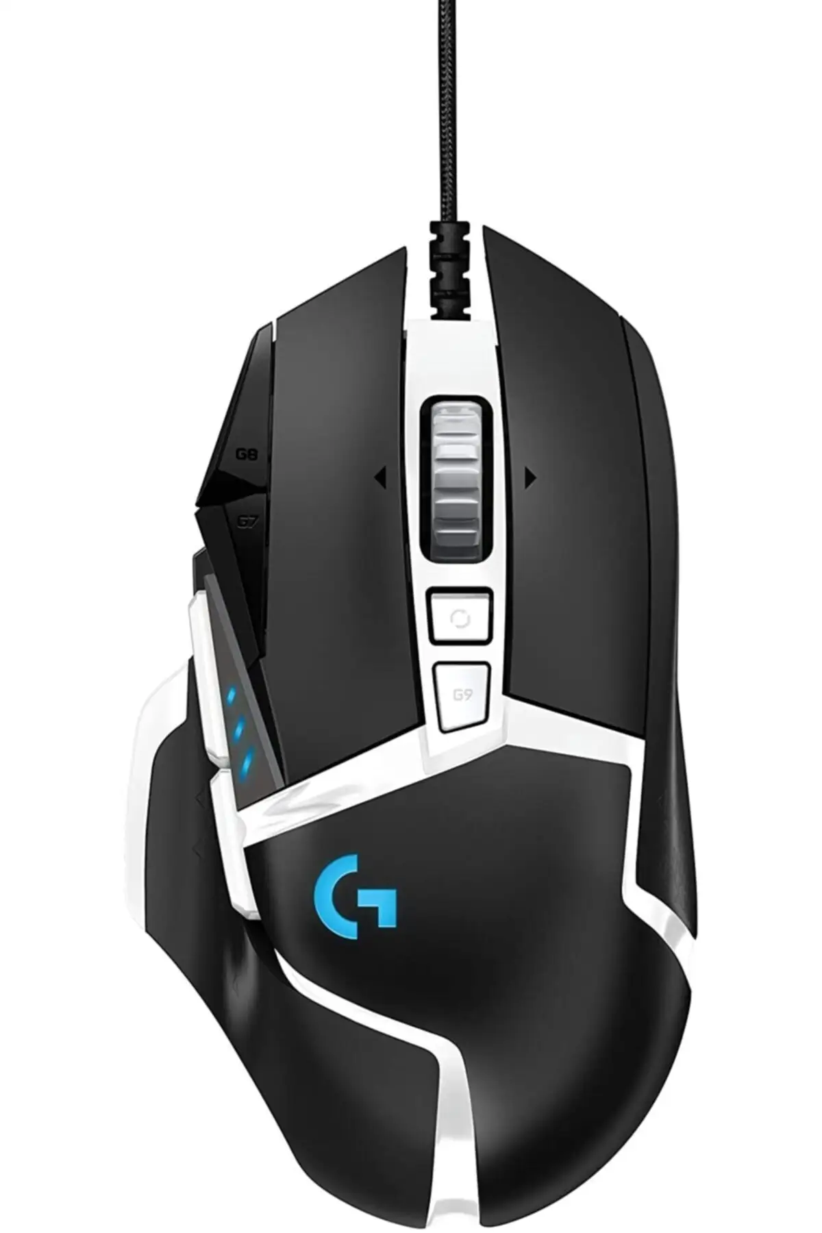 Игровая мышь G502 Se Hero, высокопроизводительная, Rgb, 1000 Гц, 16000 точек/дюйм, 11 кнопок
Игровая мышь G502 Se Hero, высокопроизводительная, Rgb, 1000 Гц, 16000 точек/дюйм, 11 кнопок