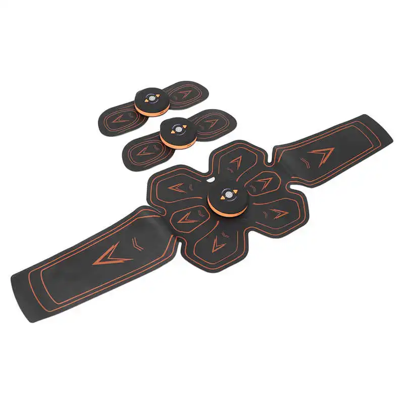 Muscle Stimulator Effective Relieve Fatigue ABS Toner Belt Easy Use Portable for Office for Fitness Training
Muscle Stimulator Effective Relieve Fatigue ABS Toner Belt Easy Use Portable for Office for Fitness Training