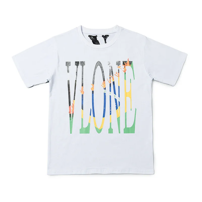100%cotton Vlone Man Printed Men's and Women's Cotton Short Sleeved T-shirts Men Clothing T Shirt for Men Clothing
100%cotton Vlone Man Printed Men's and Women's Cotton Short Sleeved T-shirts Men Clothing T Shirt for Men Clothing
