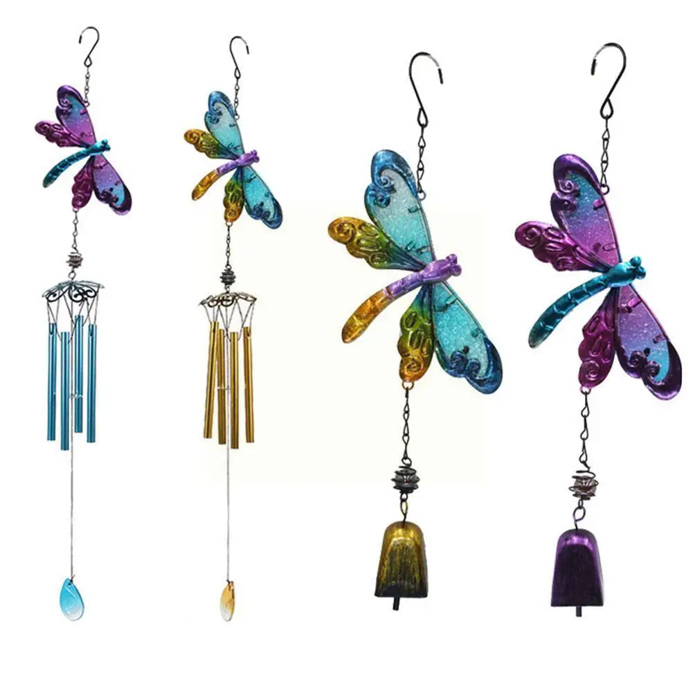 Metal Wing Dragonfly Windchime Garden Wind Chimes Butterfly Home Decor Hanging Ornaments For Garden Wedding Wall Decor Bell W1X9
Metal Wing Dragonfly Windchime Garden Wind Chimes Butterfly Home Decor Hanging Ornaments For Garden Wedding Wall Decor Bell W1X9