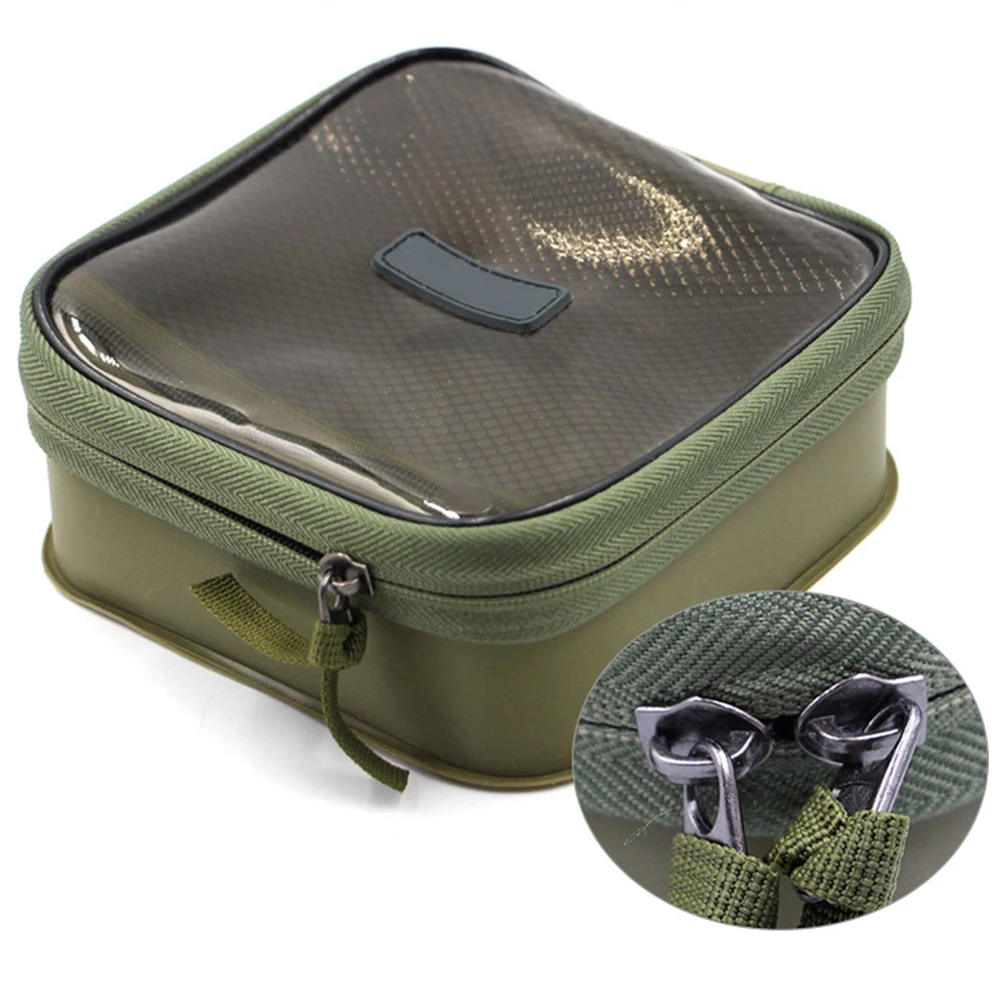 Fishing Bucket Storage Bag Carp Fishing Lightweight Tackle Storage Thickened Fishing Accessories Lure Hook Boxes
Fishing Bucket Storage Bag Carp Fishing Lightweight Tackle Storage Thickened Fishing Accessories Lure Hook Boxes